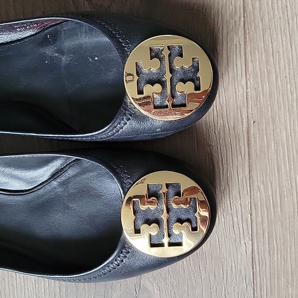 Tory Burch classic flats - Picture 3 of 7